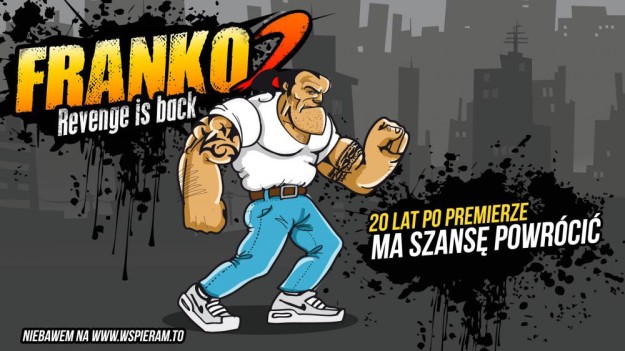 Franko 2: Revenge is Back - iOS (iPhone, iPod touch, iPad)