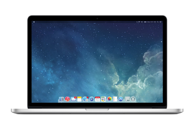 Mac OS X inspirowany iOS 7