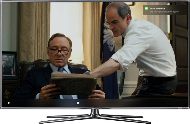 Koncept Apple TV - Andrew Ambrosino