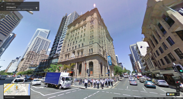 MacArthur Chambers - zdjęcie z 2009 roku z Google Street View