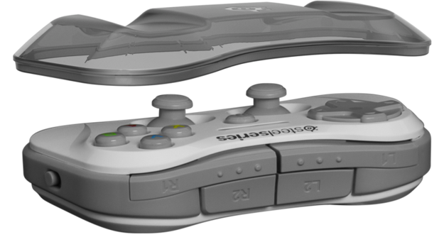 SteelSeries STRATUS MFI Wireless Gaming controller