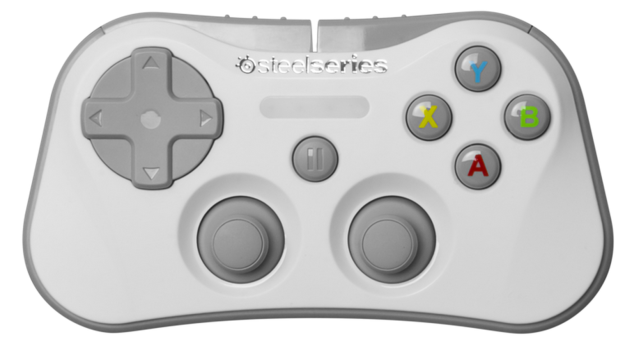 SteelSeries STRATUS MFI Wireless Gaming controller
