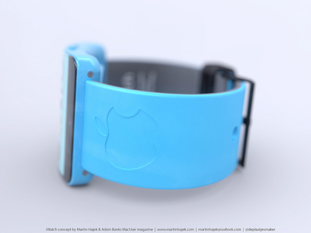 iWatch C by Martin Hajek