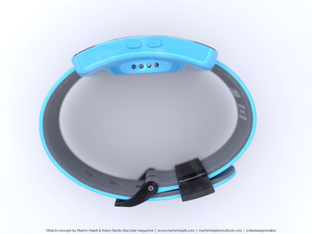 iWatch C by Martin Hajek