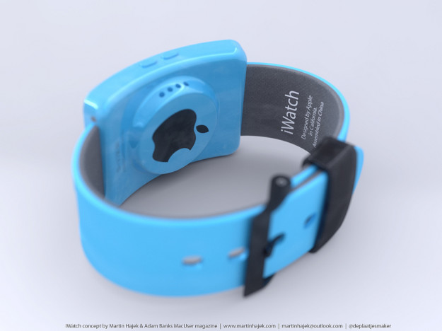 iWatch C by Martin Hajek
