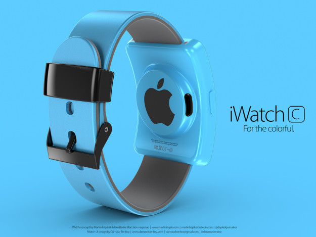 iWatch S by Martin Hajek