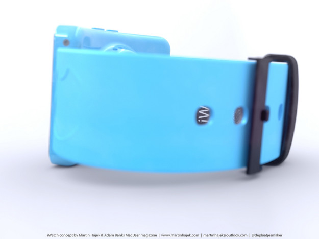 iWatch C by Martin Hajek