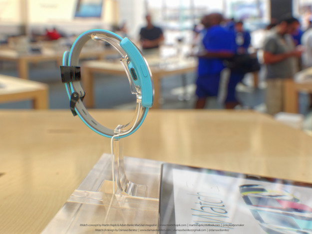 iWatch C by Martin Hajek
