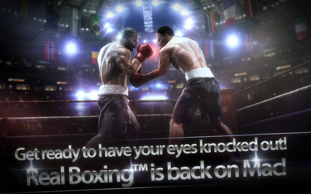 Real Boxing (OS X)