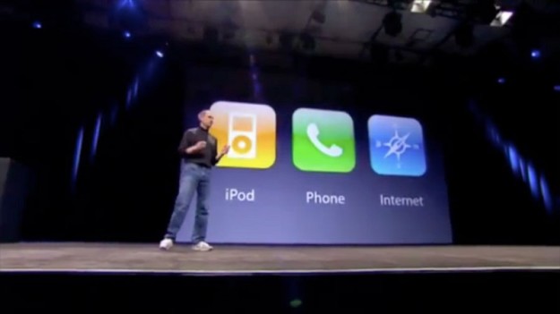 Steve Jobs - iPhone