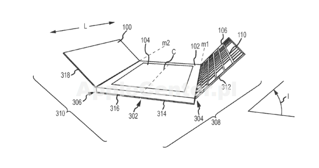 Smart Cover – klawiatura