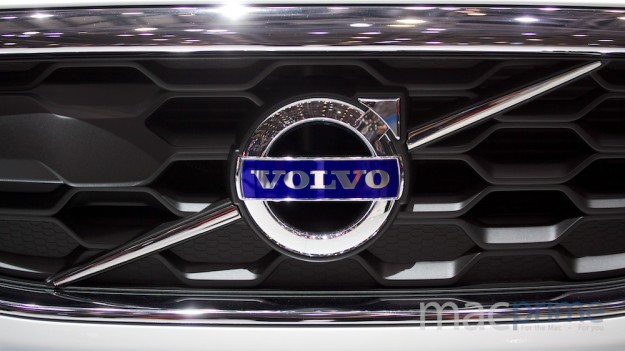 Volvo & Apple CarPlay