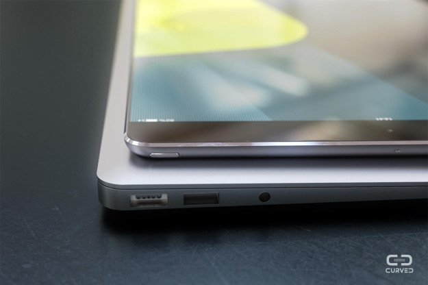 iPad Pro 12,9" – curved.de & Martin Hajek