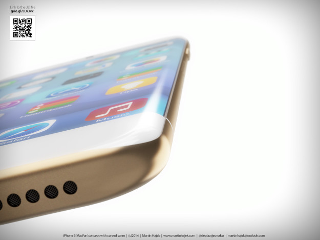 iPhone 6 by Martin Hajek