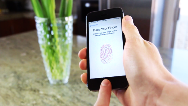 iPhone 5S - Touch ID