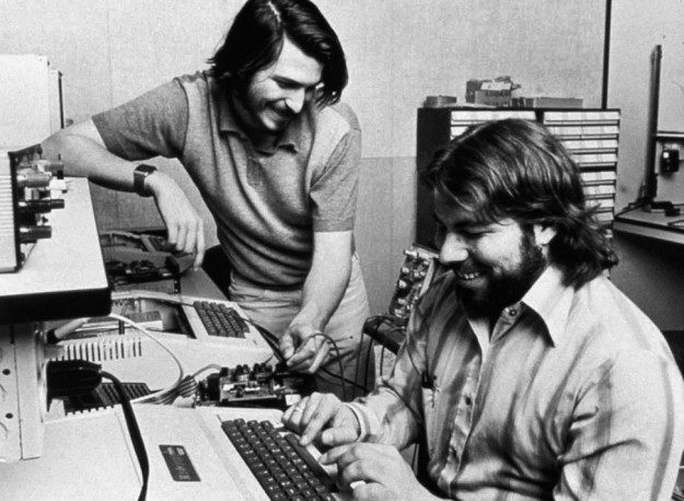 Steve Jobs i Steve Wozniak