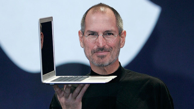 Steve Jobs - MacBook