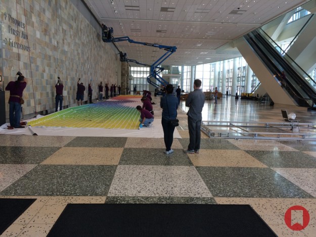 Moscone West w San Francisco – WWDC 2014