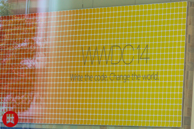 Moscone West w San Francisco – WWDC 2014