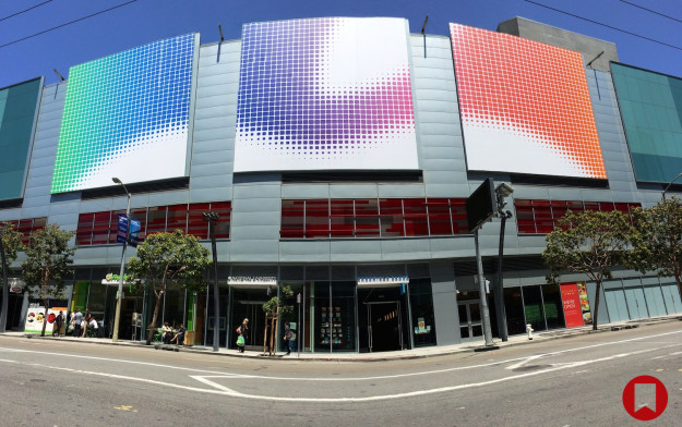 Moscone West w San Francisco – WWDC 2014