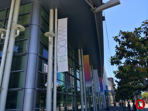 Moscone West w San Francisco – WWDC 2014