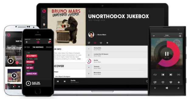 Beats Music