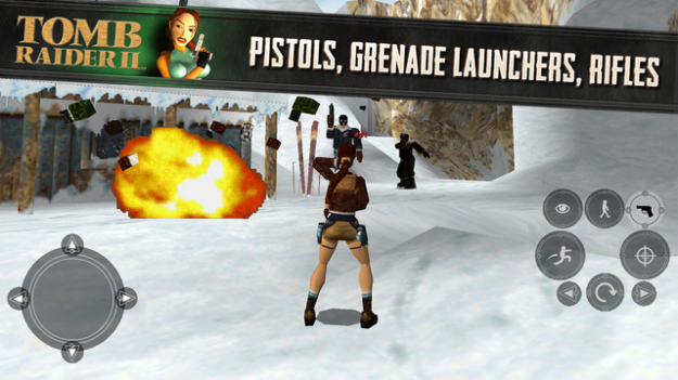 Tombraider II - 2