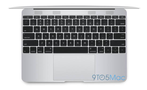 MacBook Air 12' - 2