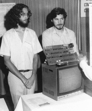 Daniel Kottke and Steve Jobs