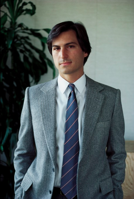 Steve Jobs 1985