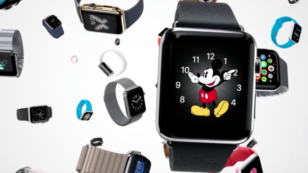 apple-watch-mickey-mouse