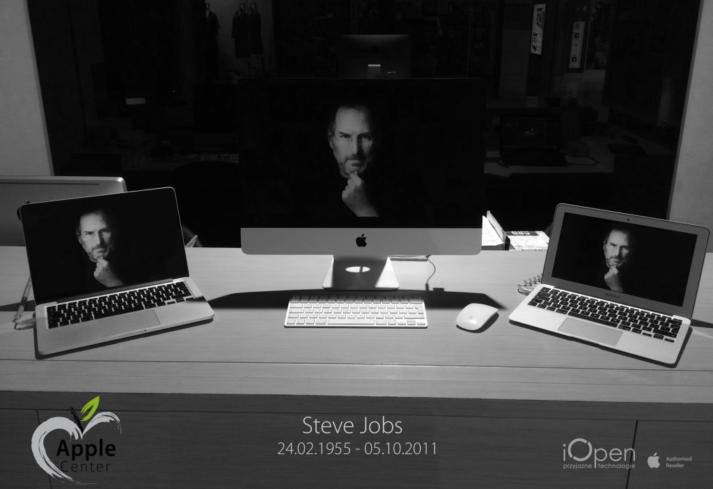 steve jobs